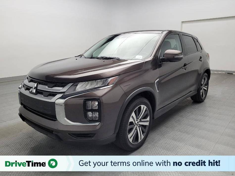 MITSUBISHI OUTLANDER SPORT 2021 JA4APVAU2MU013937 image